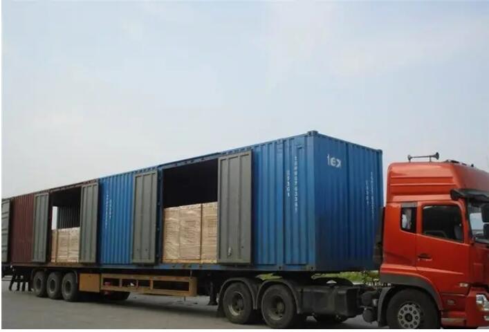 湖州到井陉矿区货运专线